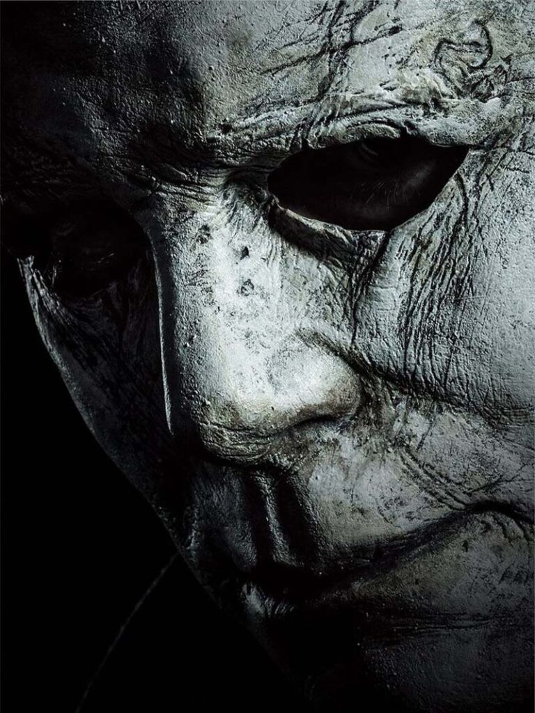 Haunting Halloween Michael Myers Wallpaper