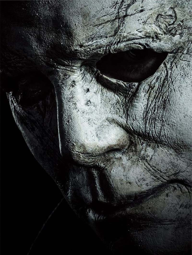 Haunting Halloween Michael Myers Wallpaper