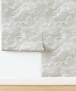 Relax on Cloud 11: Ethereal White & Warm Gray