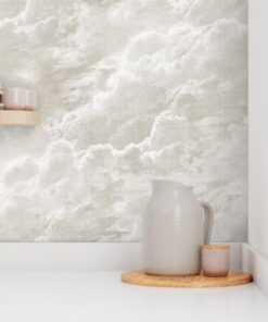 Alternative view of Relax on Cloud 11: Ethereal White & Warm Gray