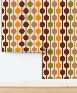 The Mod Grid: 60s Hanging Circles