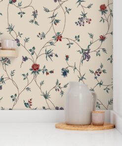 Alternative view of The Curator’s Choice: 18th Century Chintz Vine