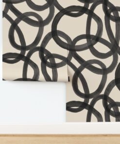 The Bold Orbit: Extra Large Circles