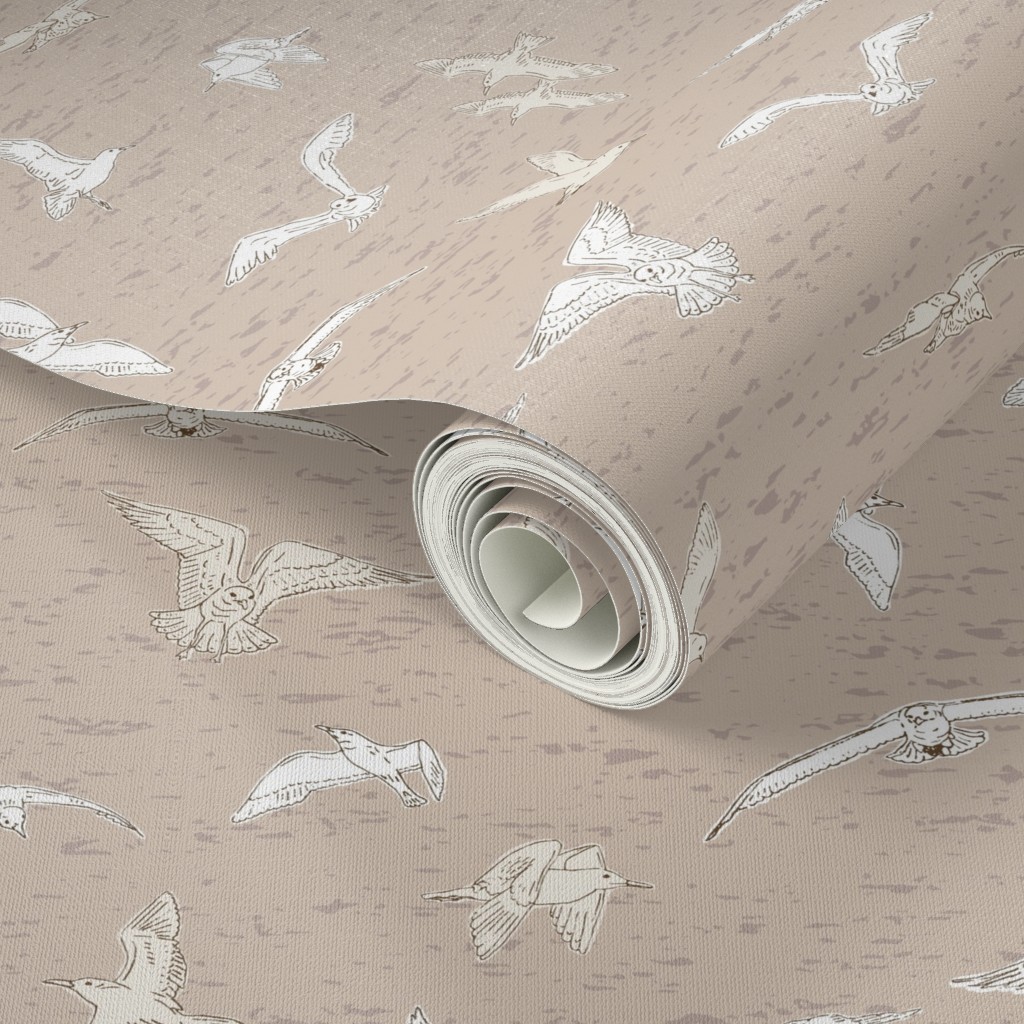 Busy Wings: Coastal Calm & Flight - Image 4