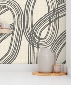 Alternative view of The Modern Monolith: Urban Jungle Geometric