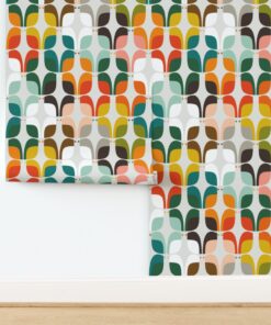 The Secret Garden: Geometry of Love Birds