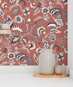 Alternative view of Kathy’s Vine: Timeless Botanical Trail