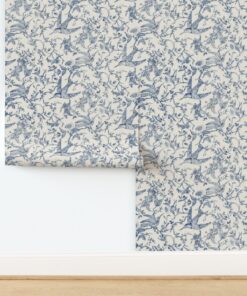 Château Romance: Vintage Birds & Roses