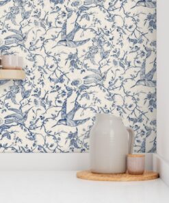 Alternative view of Château Romance: Vintage Birds & Roses