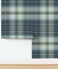 The Great Outdoors: Cabincore Jumbo Plaid
