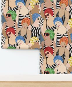 Poolside Chic: Willow Lake Swim Club