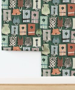 The Lake House Legend: Vintage Life Vests