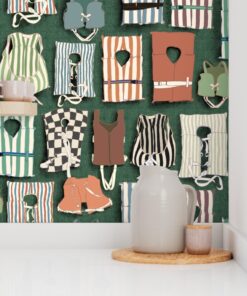 Alternative view of The Lake House Legend: Vintage Life Vests