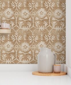 Alternative view of Hali Vintage Maia: The Artisanal Motif