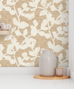 Alternative view of Caramel Drift: Silver Dollar Eucalyptus