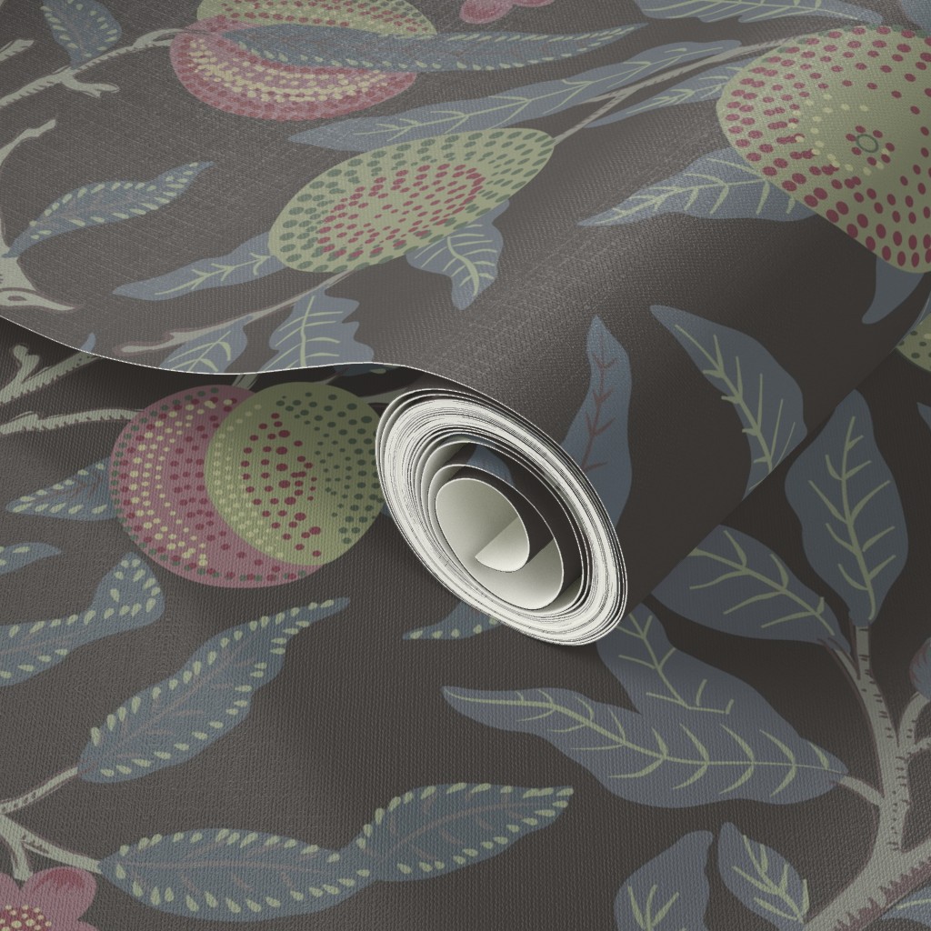 Heritage Harvest: Morris Pomegranate (Midnight) - Image 4