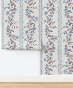 Sloane 1: Heritage Indigo & Garrison Red