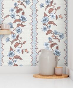 Alternative view of Sloane 1: Heritage Indigo & Garrison Red