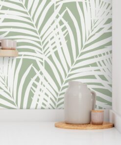 Alternative view of Sage Sanctuary: Coastal Palm Leaves