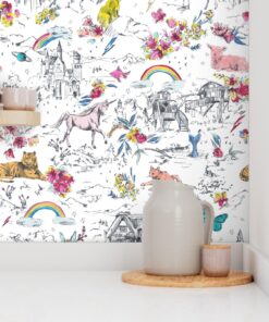 Alternative view of Bold Spirit: Little and Fierce