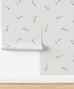 The Lido Club: Little Swimmers & Pinstripes