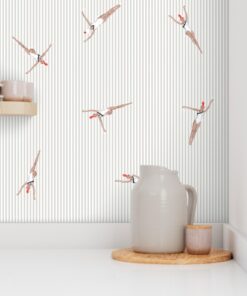 Alternative view of The Lido Club: Little Swimmers & Pinstripes