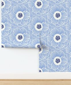 Botanical Brilliance: Overlapping Camellias