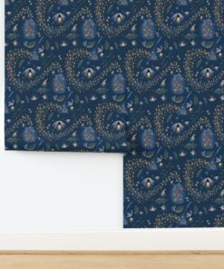 Midnight Magic: Catching Fireflies