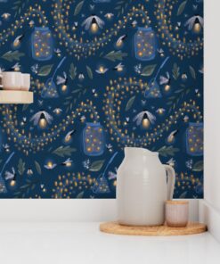 Alternative view of Midnight Magic: Catching Fireflies